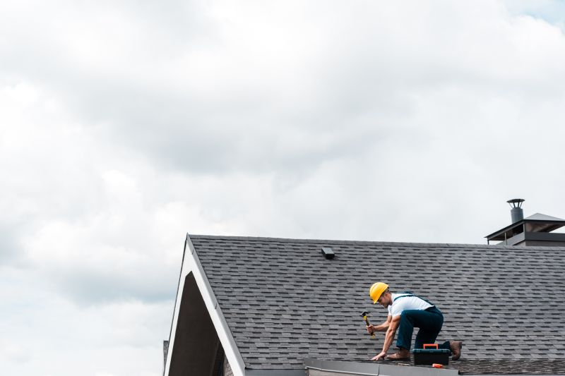 Professional Shingle Repair