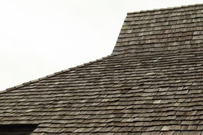 Cedar Shingles Replacement detail