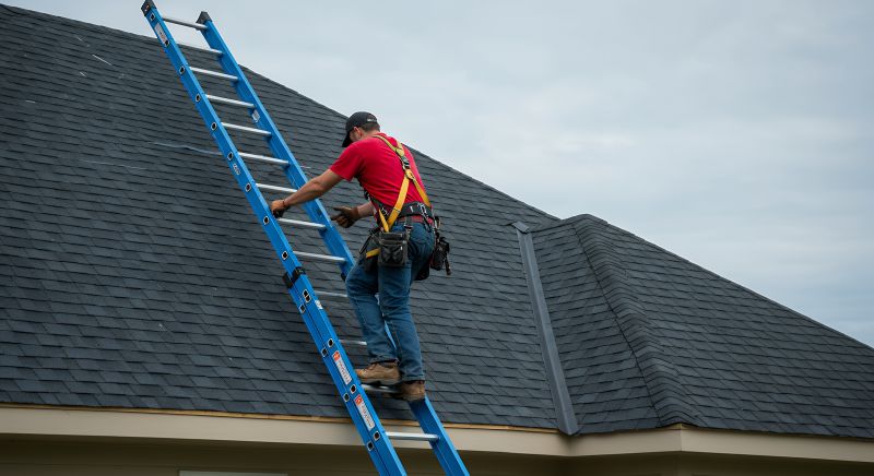 Licensed Roofing Professionals